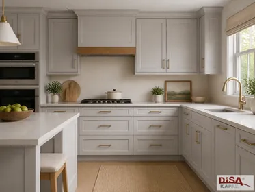 Model 1055 Mutfak temsili uygulaması