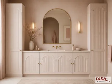 Model 1060 Banyo temsili uygulaması