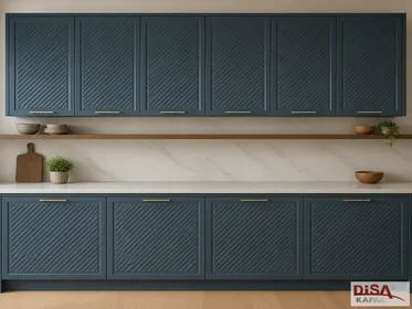 Model 1075 Mutfak temsili uygulaması