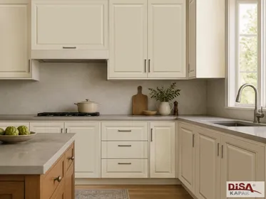 Model 1085 Mutfak temsili uygulaması