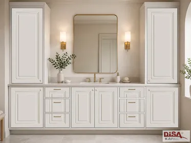 Model 1090 Banyo temsili uygulaması