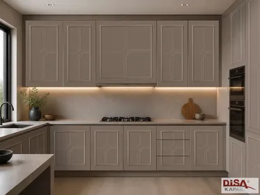 Model 1095 Mutfak temsili uygulaması