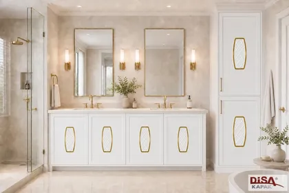 Model 330 Banyo temsili uygulaması