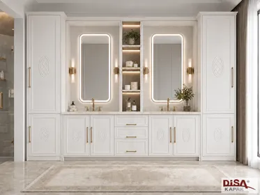 Model 335 Banyo temsili uygulaması
