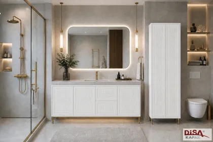 Model 340 Banyo temsili uygulaması