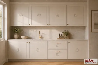 Model 345 Mutfak temsili uygulaması