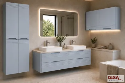 Model 365 Banyo temsili uygulaması