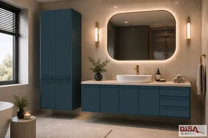 Model 367 Banyo temsili uygulaması