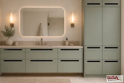 Model 370 Banyo temsili uygulaması