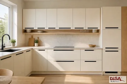 Model 370 Mutfak temsili uygulaması