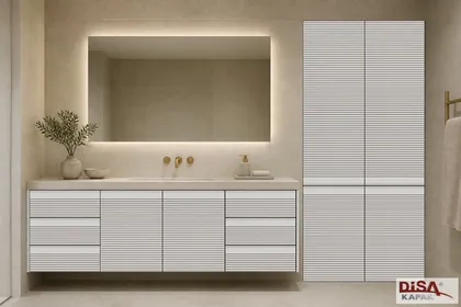 Model 375 Banyo temsili uygulaması