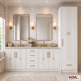 Model 380 Banyo temsili uygulaması