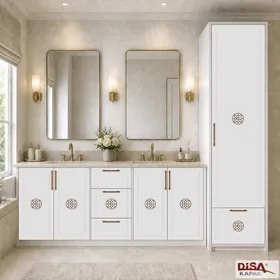 Model 390 Banyo temsili uygulaması