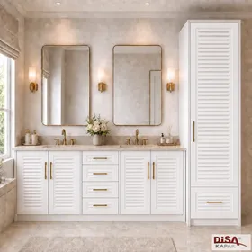 Model 400 Banyo temsili uygulaması