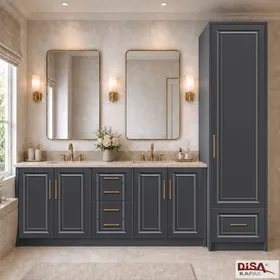 Model 410 Banyo temsili uygulaması
