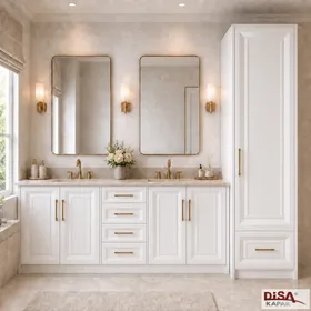 Model 415 Banyo temsili uygulaması