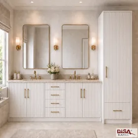 Model 420 Banyo temsili uygulaması