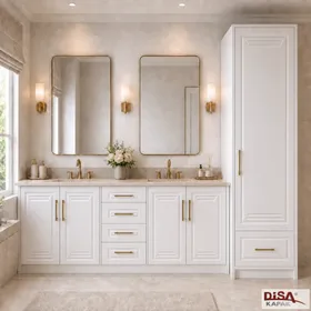Model 430 Banyo temsili uygulaması