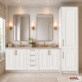 Model 435 Banyo temsili uygulaması