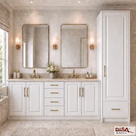 Model 445 Banyo temsili uygulaması