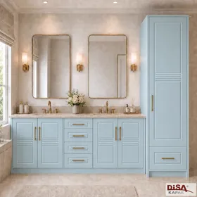 Model 455 Banyo temsili uygulaması