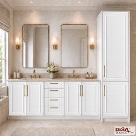 Model 460 Banyo temsili uygulaması