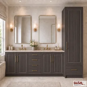 Model 465 Banyo temsili uygulaması