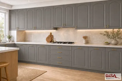 Model 475 Mutfak temsili uygulaması