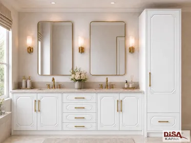 Model 480 Banyo temsili uygulaması