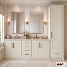 Model 485 Banyo temsili uygulaması