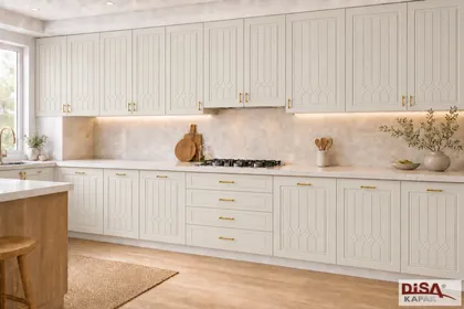 Model 485 Mutfak temsili uygulaması