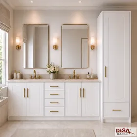 Model 520 Banyo temsili uygulaması