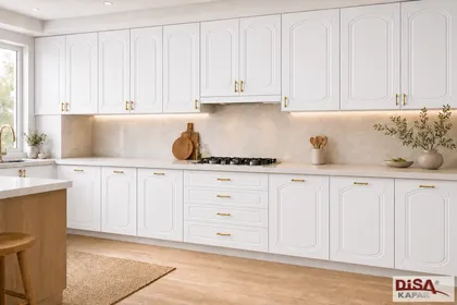 Model 520 Mutfak temsili uygulaması