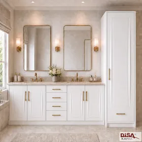 Model 521 Banyo temsili uygulaması