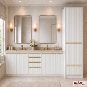 Model 525 Banyo temsili uygulaması