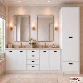 Model 530 Banyo temsili uygulaması