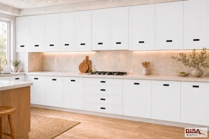 Model 530 Mutfak temsili uygulaması