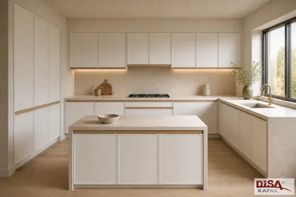 Model 535 Mutfak temsili uygulaması
