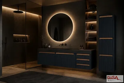 Model 540 Banyo temsili uygulaması