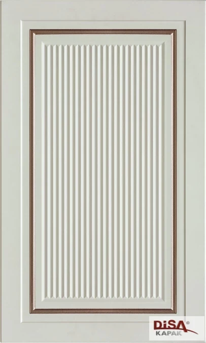 Model 545 kapak detayı