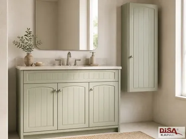 Model 614 Banyo temsili uygulaması