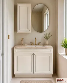 Model 700 Banyo temsili uygulaması