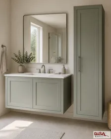 Model 705 Banyo temsili uygulaması