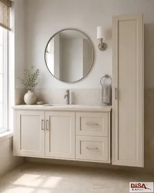 Model 710 Banyo temsili uygulaması