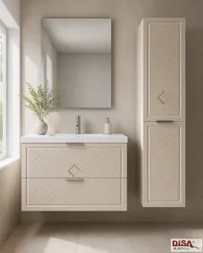 Model 730 Banyo temsili uygulaması