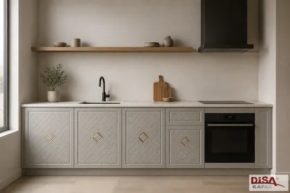 Model 730 Mutfak temsili uygulaması