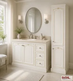 Model 735 Banyo temsili uygulaması