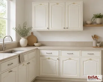 Model 735 Mutfak temsili uygulaması
