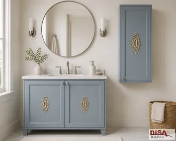 Model 740 Banyo temsili uygulaması