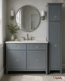 Model 745 Banyo temsili uygulaması